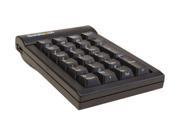 Goldtouch GTC 0077 Black Wired Numeric Keypad
