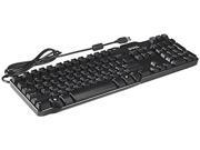 DELL J4624 Black Wired Keyboard