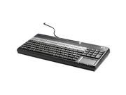 HP FK218AT ABA POS Keyboard with Magnetic Stripe Reader
