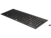 HP Elite v2 Keyboard v2 Black RF Wireless Keyboard