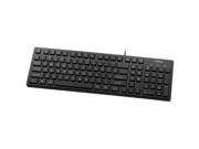 Buslink KR 6401 BK Slim Keyboard KR 6401 BK Keyboard