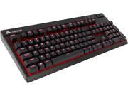 Corsair CH 9000092 NA STRAFE Gaming Keyboard Cherry MX Brown