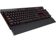 Corsair Certified K70 Vengeance Mechanical Gaming Keyboard Cherry MX Red Red LED Backlit CH 9000069 NA