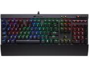 Corsair Gaming K70 RGB RAPIDFIRE Mechanical Keyboard Backlit RGB LED Cherry MX Speed RGB