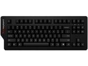 Das Keyboard 4C Professional Soft Tactile Brown Compact Mechanical Keyboard