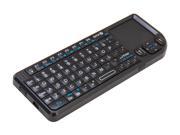 VisionTek Candyboard 900319 Black RF Wireless Keyboard