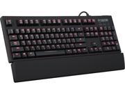 Fnatic Gear Rush Mechanical Gaming Keyboard â€“ Cherry Red Switches