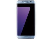 Samsung Galaxy S7 Edge SM G935F 32GB Factory Unlocked NewItem Coral Blue