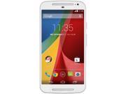 Motorola Moto G XT1068 2nd Generation Dual Sim 8GB White FACTORY UNLOCKED Smartphone