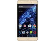 BLU Energy X Plus Smartphone 5.5 US Unlocked Gold E030u