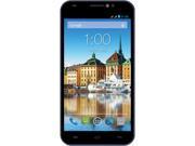 POSH Titan Pro HD E550A 8GB 4G Unlocked Cell phone 5.5 1GB RAM Blue