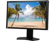 NEC Display Solutions P242W BK Black 24 8ms Widescreen LED Backlight LCD Monitor IPS