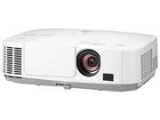 NEC Display Solutions NP P401W LCD 4000 lumen Widescreen Entry Level Professional Installation Projector