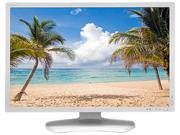 NEC PA302W White 30 6ms Widescreen LED Backlight 1.07 billion out of 4.3 trillion display colors Height Pivot Swivel Tilt LCD Monitor IPS