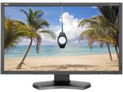 NEC Display Solutions PA272W BK SV Black 27 6ms Widescreen LED Backlight LCD Monitor IPS w SpectraViewII