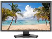 NEC Display Solutions Black 27 6ms LED Backlight LCD Monitor Built in Speakers