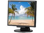 NEC Display Solutions 17 5ms LED Backlight LCD Monitor Built in Speakers