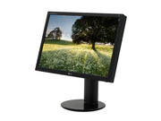 LG L245WP-BN Black 24 8ms Widescreen LCD Monitor w USB 2.0 and HDCP support