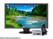 NEC Display MultiSync EA275WMI BK SV 27 LED LCD Monitor 16 9 6 ms