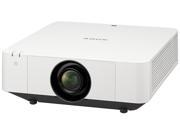 SONY VPLFWZ65 6000lm WXGA. Laser Projector HD Class Video Quality with Reality Creation