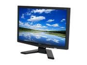Acer X193W+BD Black 19
