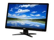 Acer G6 Series G226HQLBbd UM.WG6AA.B01 Black 21.5 5ms Widescreen LED Backlight LCD Monitor