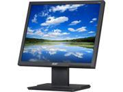 Acer V6 V176Lbd Black 17 5ms LED Backlight LCD Monitor