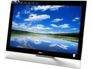 Acer UM.HT2AA.002 T272HUL bmidpcz Black 27 Capacitive 10pt Touchscreen Monitor Built in Speakers