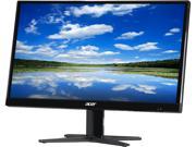 Acer G7 Series G227HQLbi UM.WG7AA.001 Black 21.5 6ms GTG Widescreen LED Backlight Tilt Adjustable LCD Monitor IPS