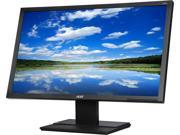 Acer V246HL bmid Black 24 5ms LED Backlight LCD Monitor