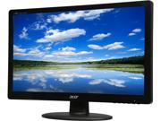 Acer S200HQL Cbd UM.IS0AA.C02 Black 19.5 5ms Widescreen LED Backlight LCD Monitor