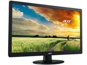 Acer S200HQL Black 19.5 5ms Widescreen LED Backlight LCD Monitor
