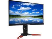 Acer Predator XB271HU Abmiprz TN Panel G sync Gaming Monitor; 2560 x 1440; Overclock Refresh Rate 165 Hz