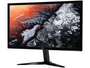 Acer KG221Q 21.5 Black FreeSync AMD Adaptive Sync Widescreen LCD LED Gaming Monitor 1ms GTG 75 Hz HDMI 1920 x 1080 w Signal Inputs and Acer Vision Care