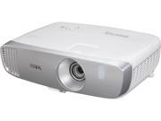 BenQ HT2050 Full HD 1080P Home Theater Projector 2200 ANSI Lumens 15000 1 Contrast Ratio 60 180 300 Image Size D Sub HDMI x 2 USB Composite Video Bui