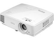 BenQ MH530 1080P Home Theater Projector 3200 ANSI Lumens 10000 1 Contrast Ratio 70 150 300 Image Size D Sub HDMI USB Composite Video S Video Bui