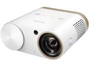 BenQ i500 WXGA LED Smart Projector 1280x800 Short throw LED Powerful Bluetooth Speaker Wireless Streaming Built in Apps