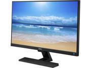 BenQ EW2775ZH 27 12ms 4ms GTG Widescreen LED Backlight Eye Care Monitor Dual Built in Speakers D Sub Dual HDMI
