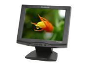 PLANAR PT1510MX Black 15 Dual serial USB 5 wire Resistive Touchscreen LCD Monitor Built in Speakers