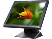 PLANAR PT1745R 997 5969 00 Black 17 Dual serial USB 5 wire Resistive Touchscreen Monitor Built in Speakers
