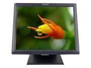 PLANAR PT1945R 997 5971 00 Black 19 Dual serial USB 5 wire Resistive Touchscreen Monitor Built in Speakers