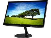 SAMSUNG 350 Series S19F350 Glossy Black 18.5 14ms Widescreen LED Backlight LCD Monitor PLS