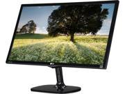 LG 23MP57HQ P Black 23 Class IPS Multi Tasking Monitor 1920 x 1080 5ms GTG Flicker Safe Technology Black Stabilizer 178 178 Viewing Angle Anti Glare 3H Sur