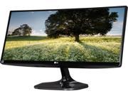 LG 25UM56 P 25â€� Class 21 9 UltraWide IPS Gaming Monitor 5ms 2560 x 1080 5ms GTG 60Hz 5 000 000 1 Contrast Ratio with Black Stabilizer and Dynamic Action Link S