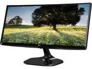 LG 25UM58 P 25 Class 21 9 UltraWide Full HD IPS Monitor 5ms 2560 x 1080 75 Hz Refresh Rate Flicker Safe Black Stabilizer and On Screen Control w Screen Split