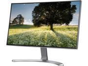 LG 24MP88HV S Silver 24 5ms Widescreen LED Backlight LCD Monitor IPS Built in Speakers