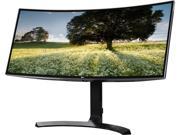 LG 34CB88 P Black 34 5ms GTG 14ms On Off Widescreen LED Backlight LCD Monitor Curved IPS Built in Speakers
