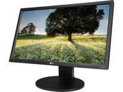 LG 22MB35PU B Black 22 5ms Widescreen LED Backlight LCD Monitor Built in Speakers