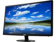 Acer UM.FS1EE.005 Black 24 5ms LCD Monitor