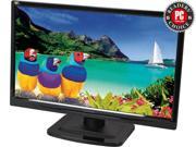 ViewSonic VA2249S Black 22 IPS Wide Viewing Angle LED Backlight LCD 16 9 Full HD 1080P Monitor 1000 1 250 cd m2 178 178 Viewing Angles DVI D Sub VESA Mou